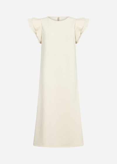 SC-BANU 251 Jurk Crème