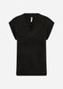 SC-GERMAINE 6 Gilet Zwart