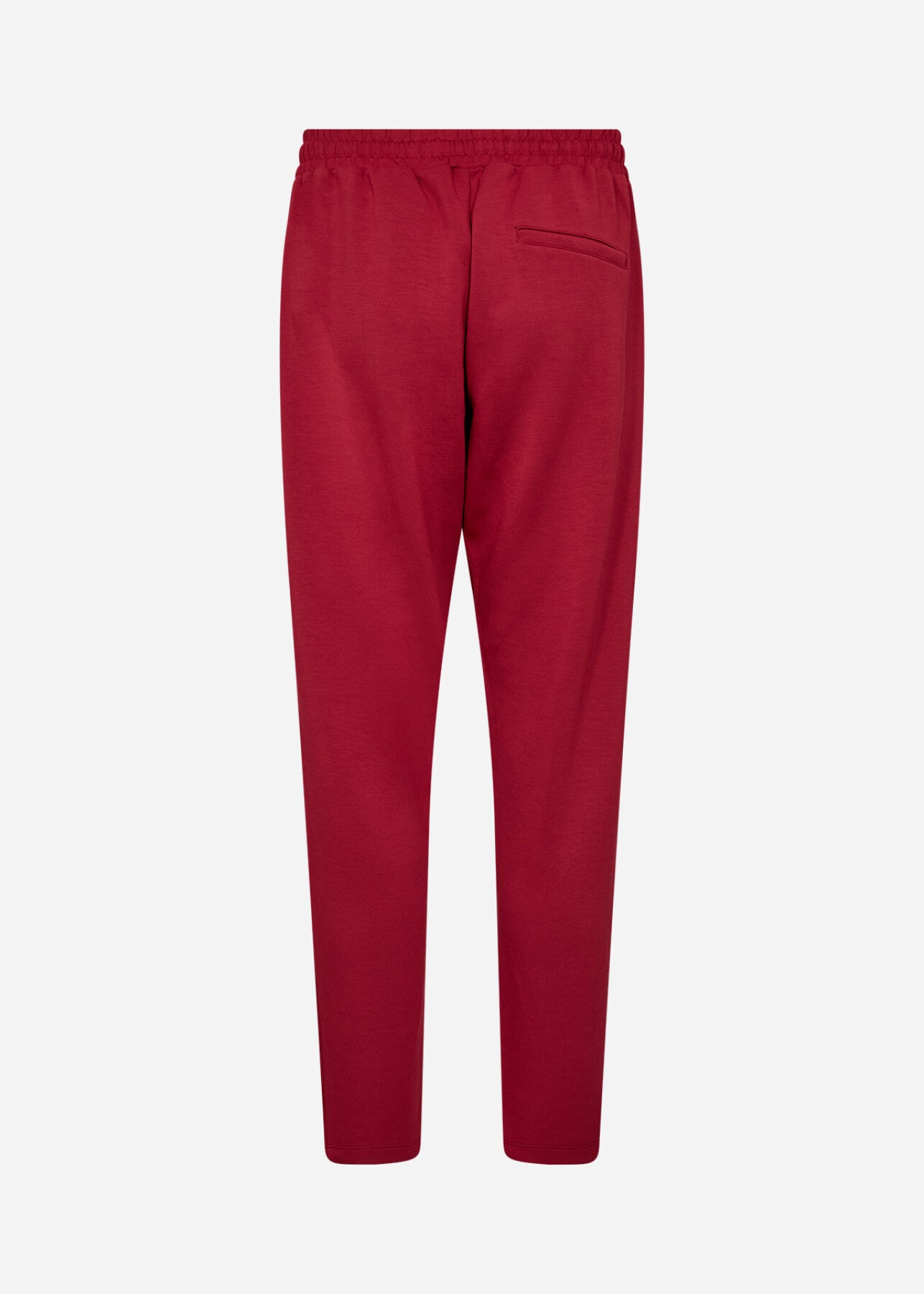 SC-BANU 157 Broek Donkerrood