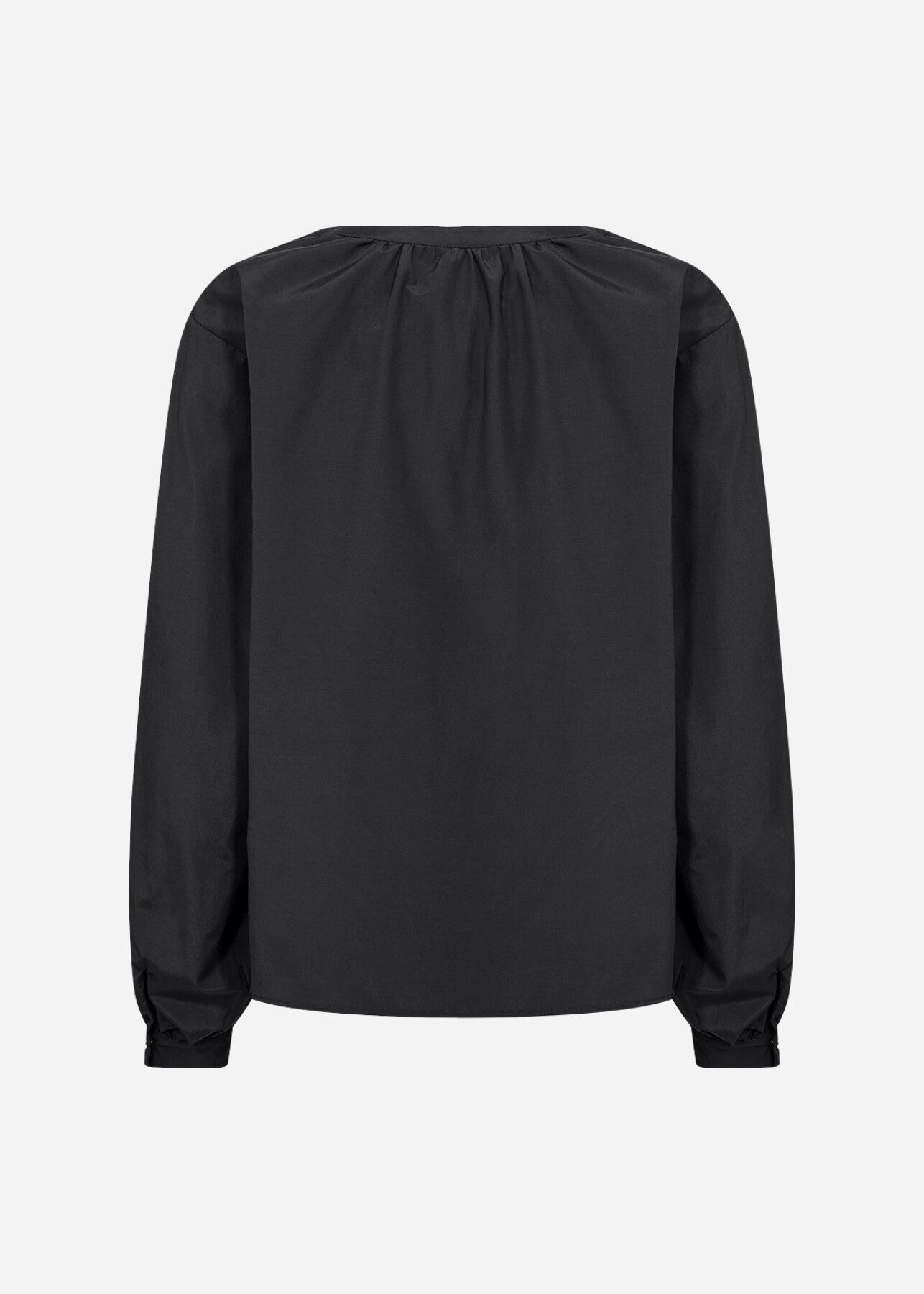 SC-NETTI 112 Blouse Zwart