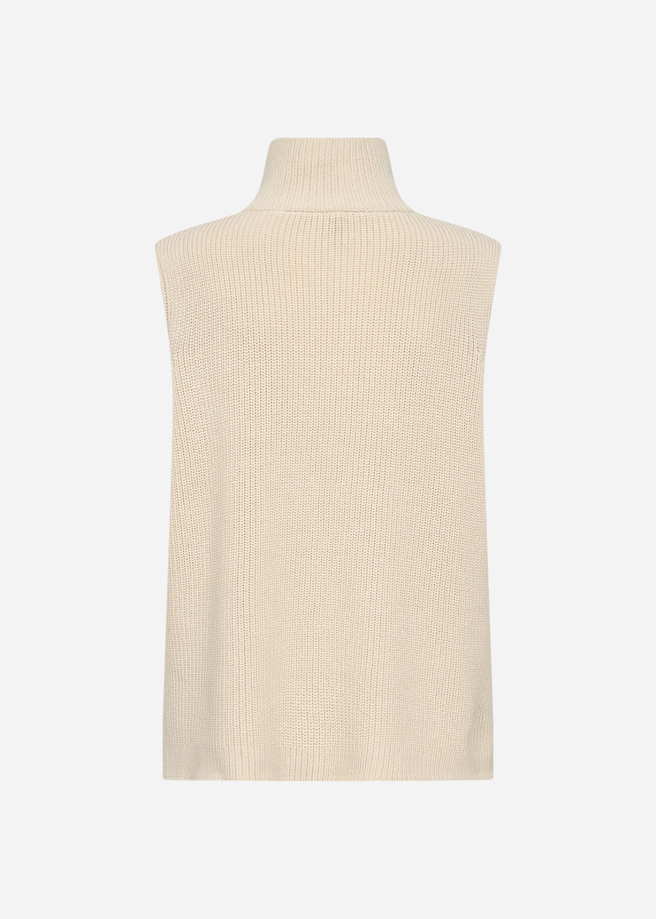 SC-JULIA 8 Gilet Crème