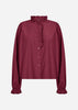 SC-NETTI 143 Shirt Donkerrood