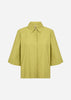 SC-NETTI 118 Shirt Limegroen