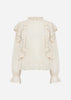 SC-NAIA 3 Blouse Crème