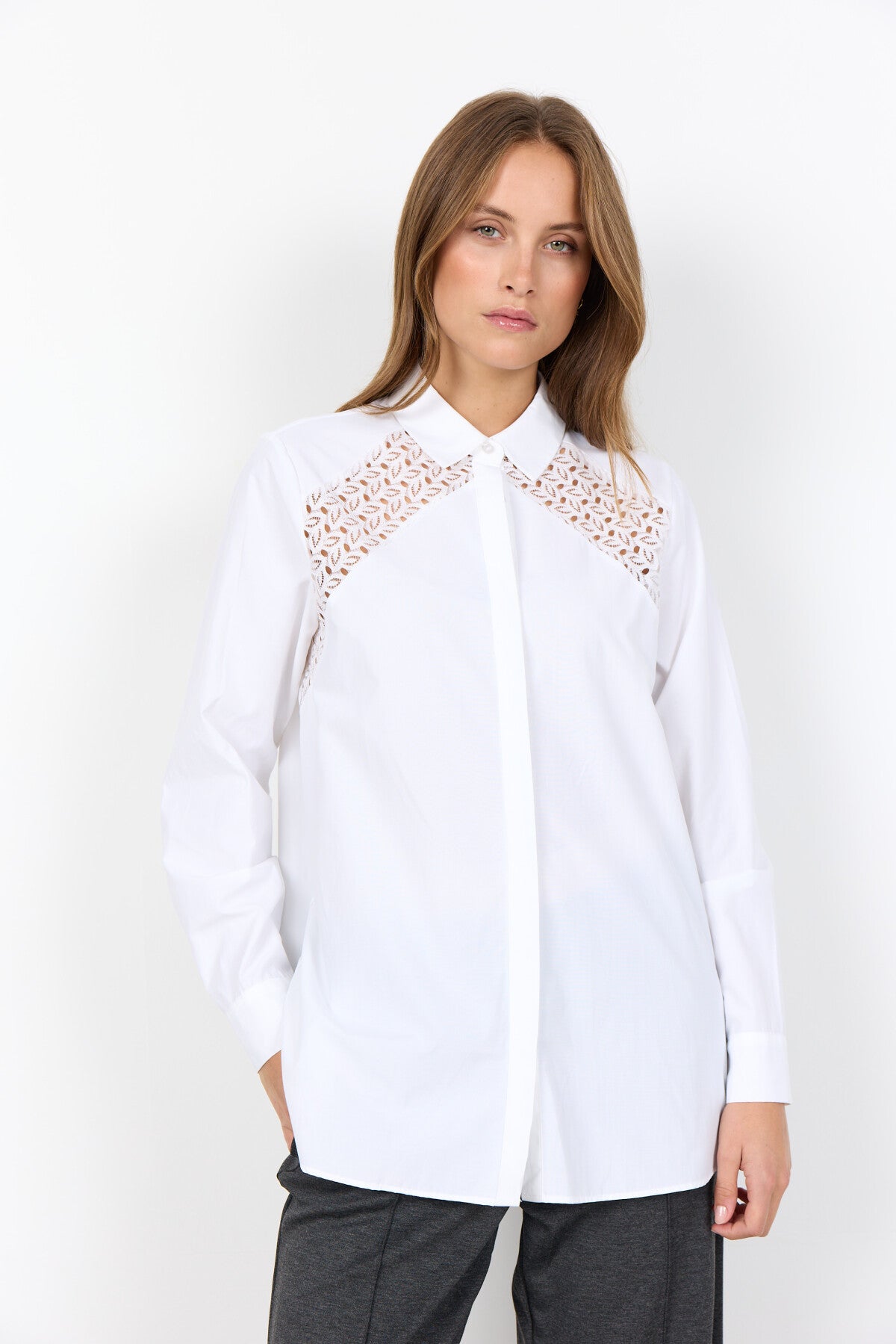 SC-NETTI 113 Shirt Wit
