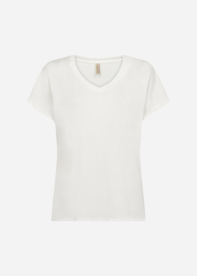 SC-MARICA 32 T-shirt Gebroken wit