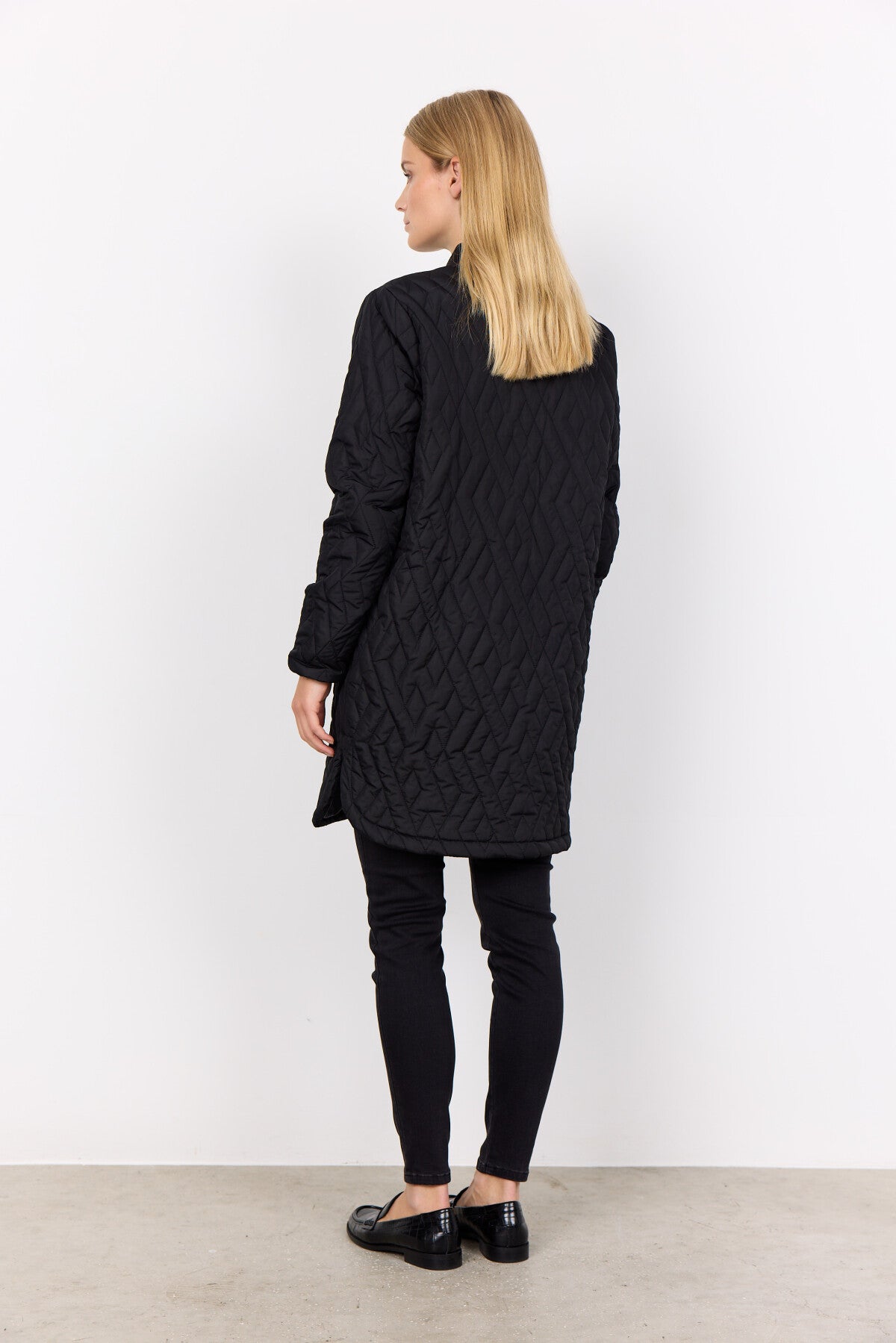 SC-FENYA 10 Jas Zwart