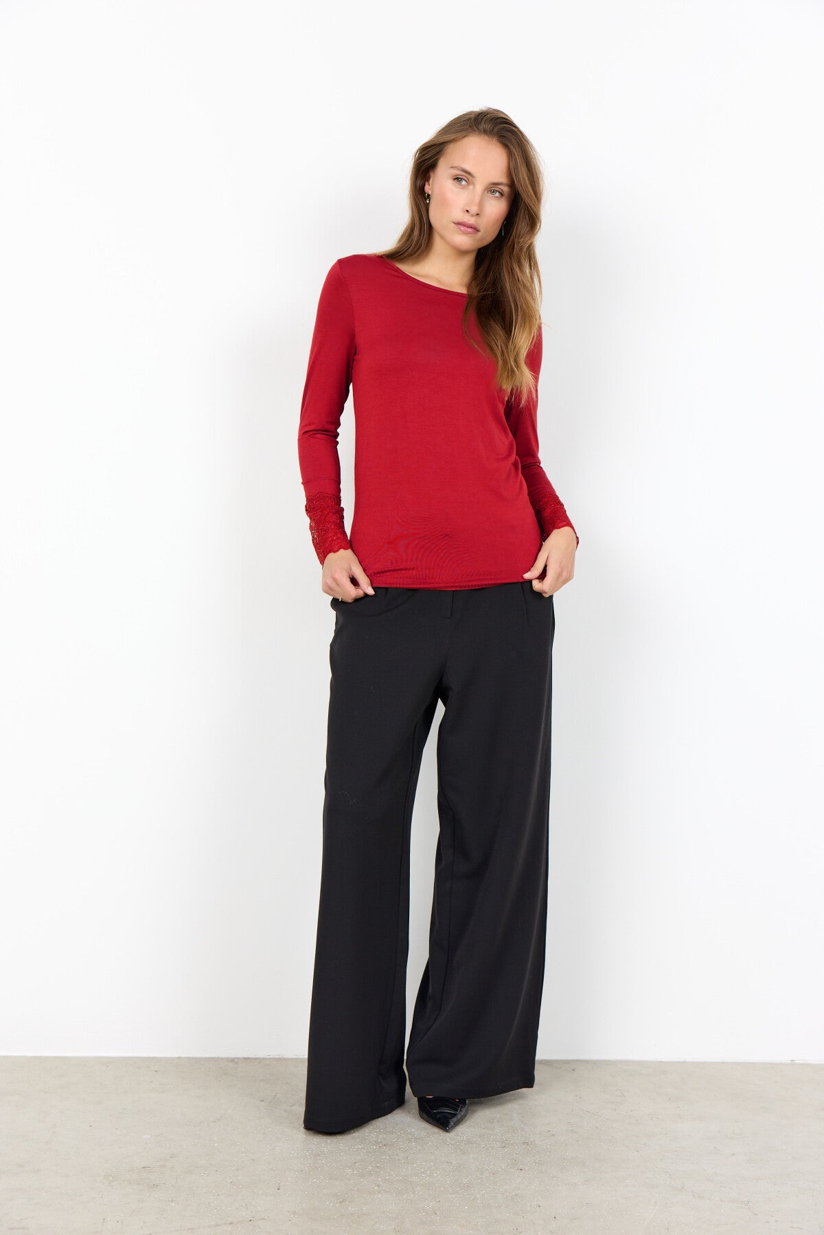 SC-MARICA 226 T-shirt Rood