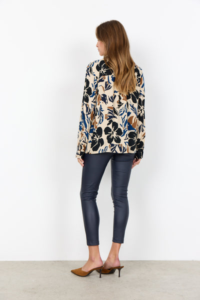 SC-ANNEMAI 2 Shirt Donkerblauw