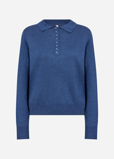 SC-DOLLIE 799 Trui Donkerblauw