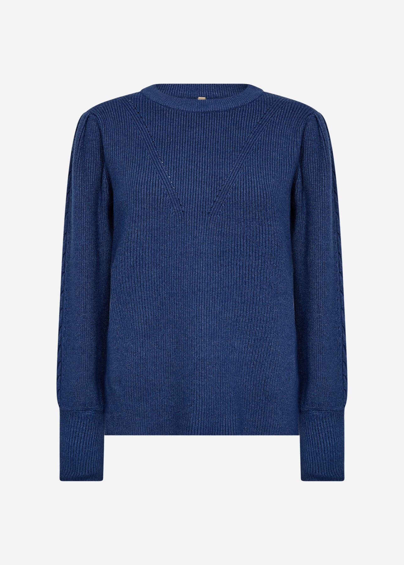 SC-KANITA 25 Trui Donkerblauw