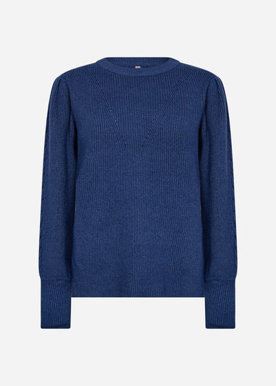SC-KANITA 25 Trui Donkerblauw