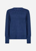SC-KANITA 25 Trui Donkerblauw