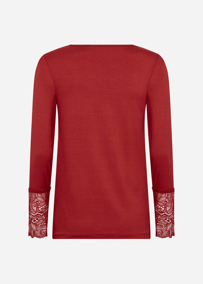 SC-MARICA 226 T-shirt Rood