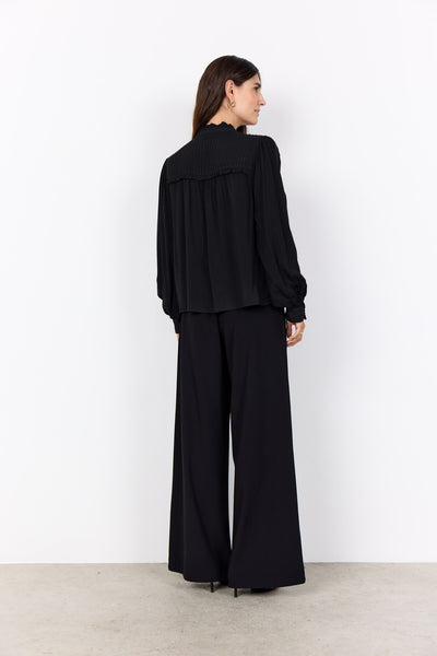 SC-RADIA 222 Blouse Zwart