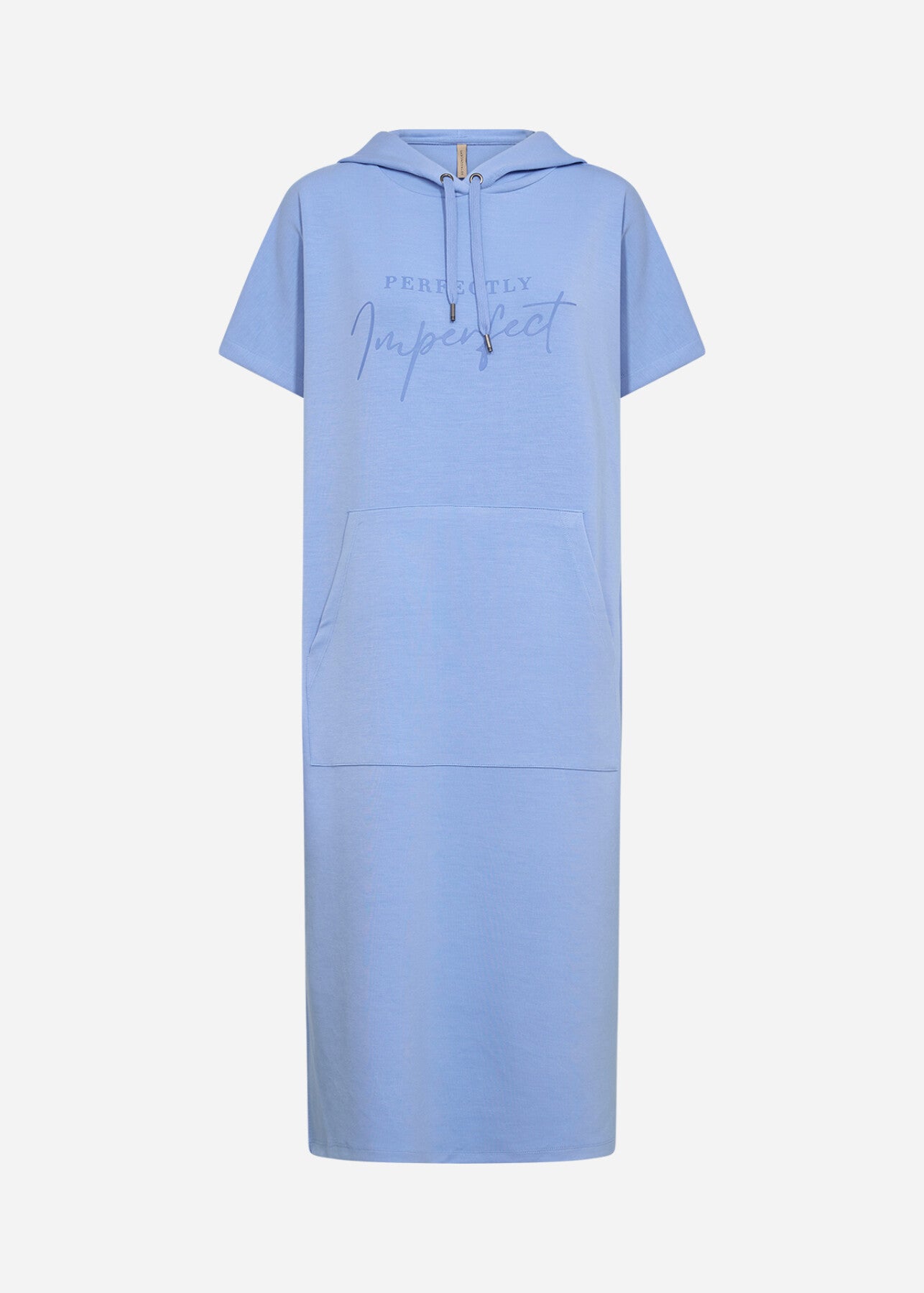 SC-BANU 252 Jurk Lichtblauw