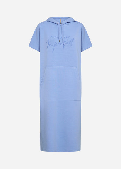 SC-BANU 252 Jurk Lichtblauw