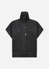 SC-VAGNA 7 Gilet Donkergrijs