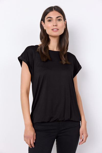SC-MARICA 56 T-shirt Zwart