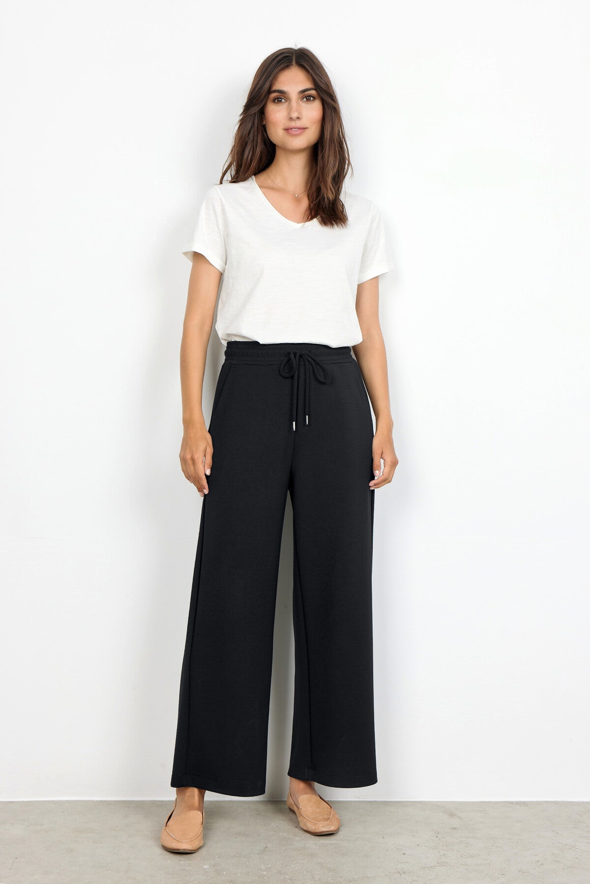 SC-BANU 33 Broek Zwart