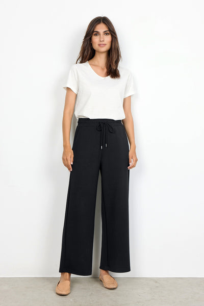 SC-BANU 33 Broek Zwart