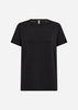 SC-RINA FP 12 T-shirt Zwart