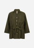 SC-CHARISSA 6 Shirt Donkergroen