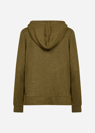 SC-BIARA 143 Sweatshirt Donkergroen
