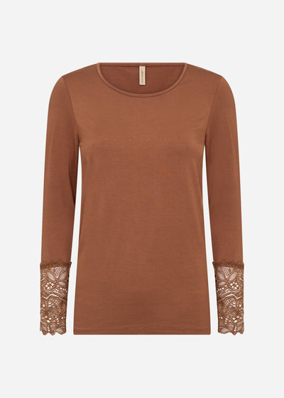 SC-MARICA 226 T-shirt Bruin