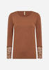 SC-MARICA 226 T-shirt Bruin