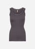 SC-SARONA 1 Top Donkergrijs