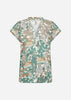 SC-FELICITY AOP 535 T-shirt Groen