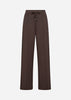 SC-BANU 265 Broek Donkerbruin