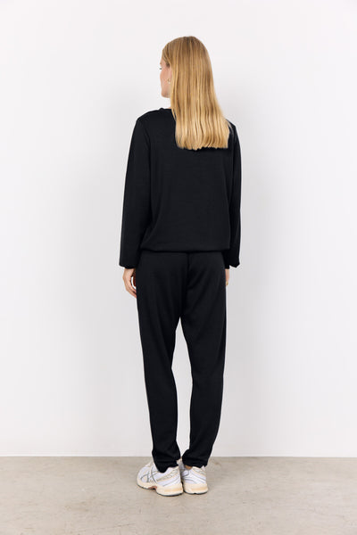 SC-BANU 194 Blouse Zwart