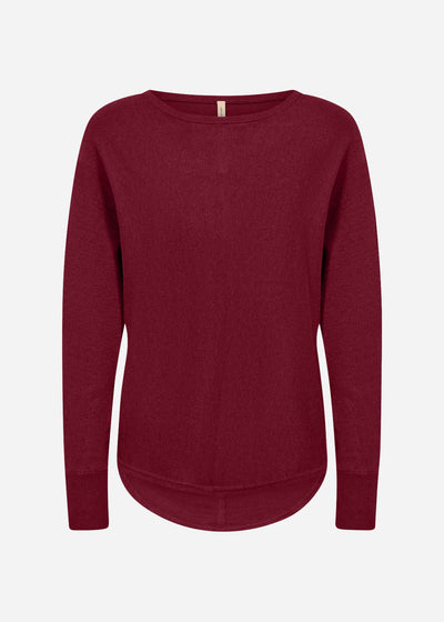 SC-DOLLIE 620 Trui Bordeaux