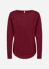 SC-DOLLIE 620 Trui Bordeaux