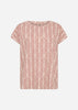 SC-FELICITY AOP 513 T-shirt Roestrode