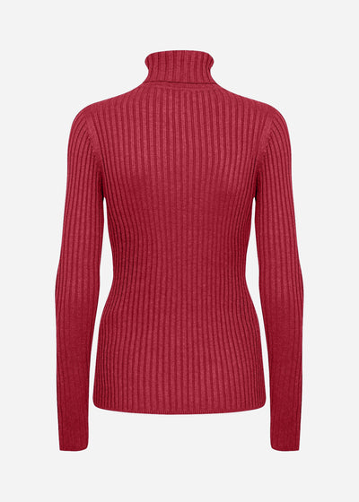 SC-DOLLIE 483 Trui Donkerrood