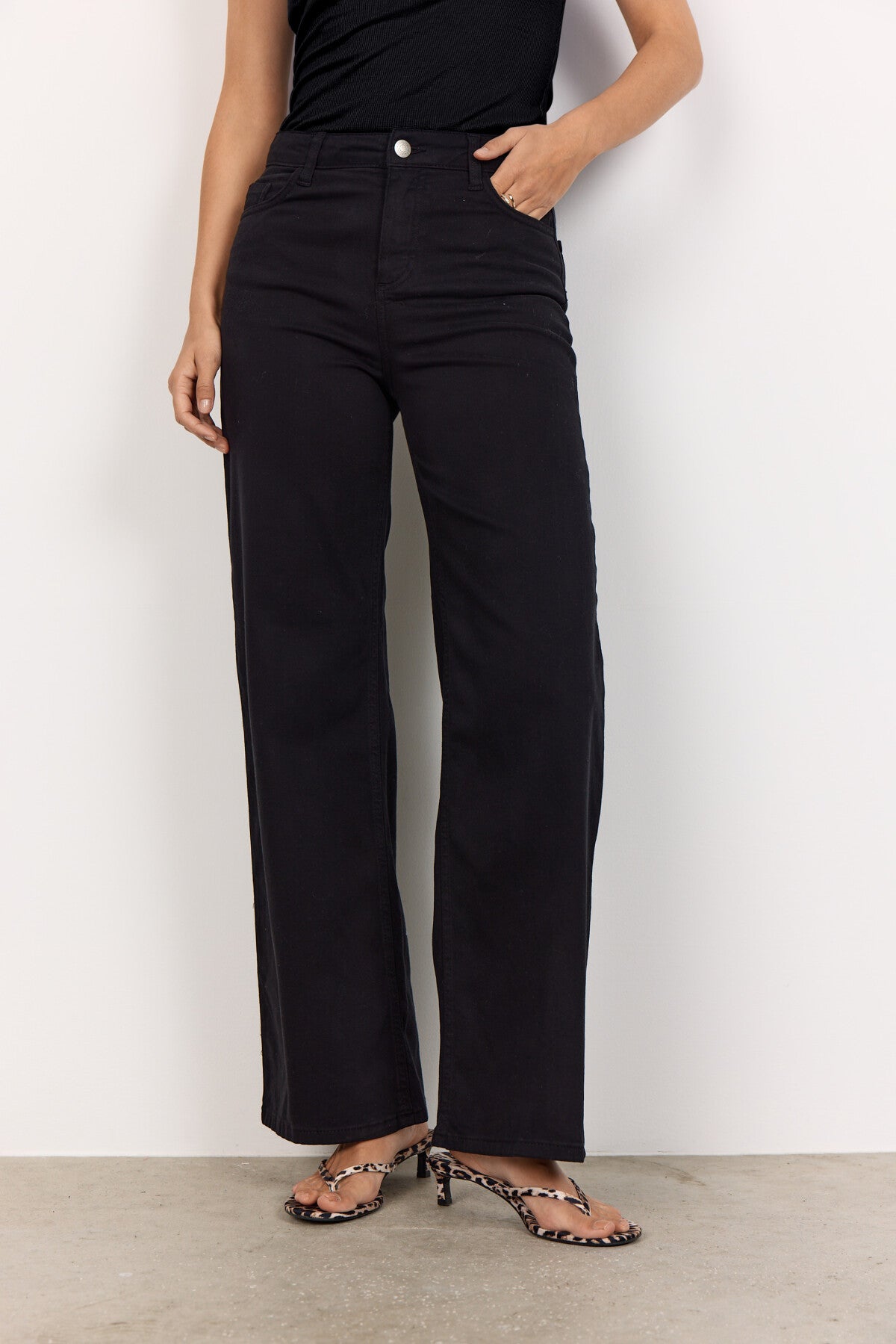 SC-ERNA 27-C Jeans Zwart
