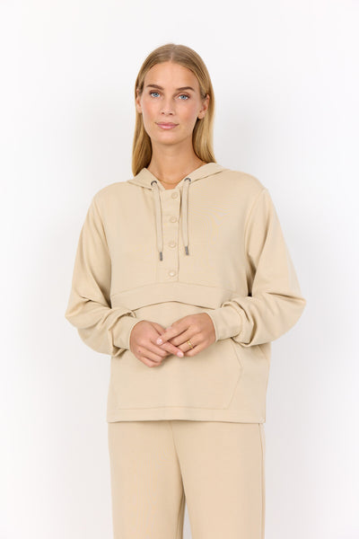SC-BANU 263 Sweatshirt Zand