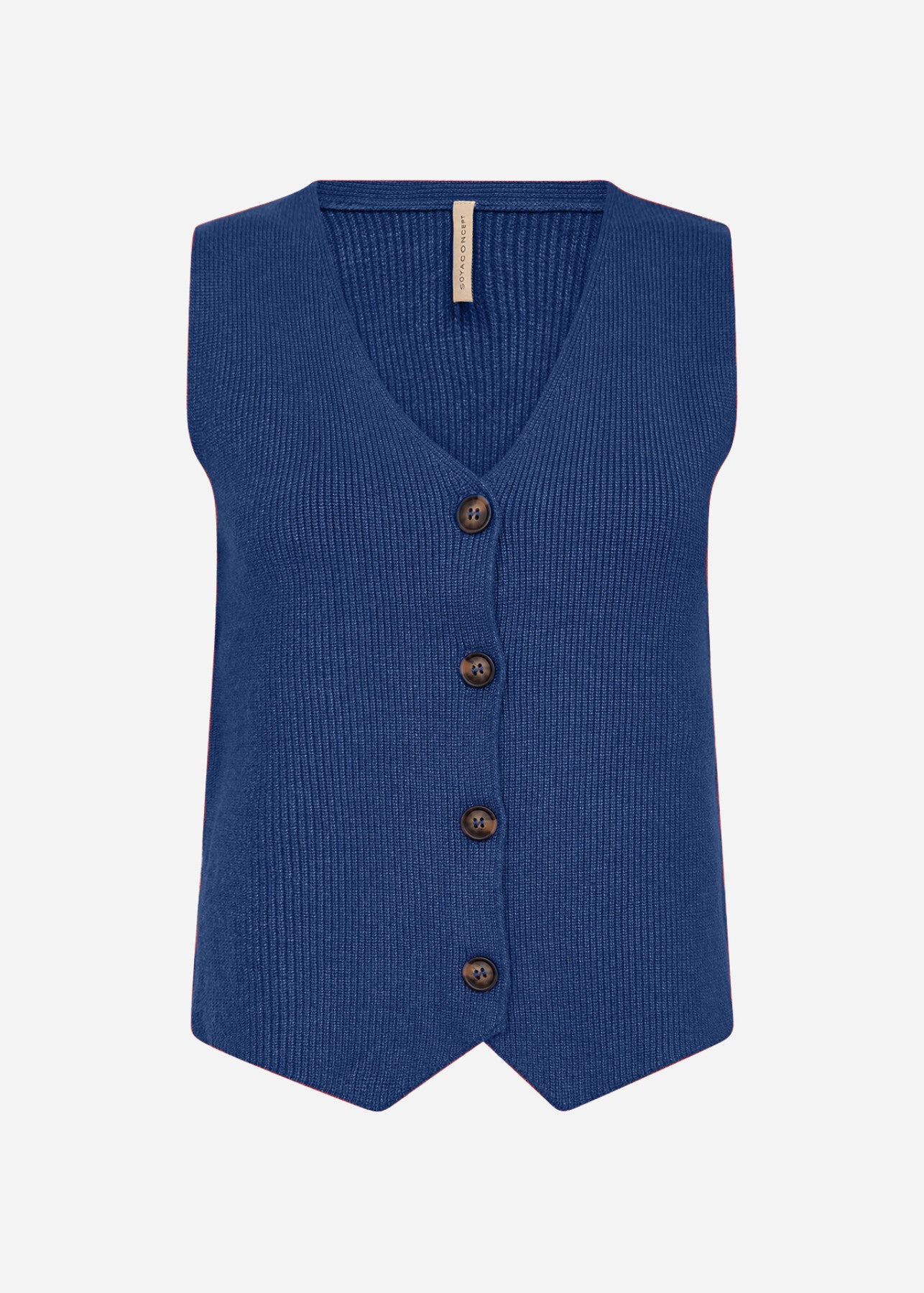 SC-KANITA 27 Gilet Donkerblauw