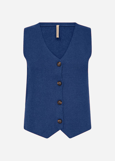 SC-KANITA 27 Gilet Donkerblauw