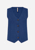SC-KANITA 27 Gilet Donkerblauw
