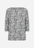 SC-GALINA 72 Blouse Lichtblauw