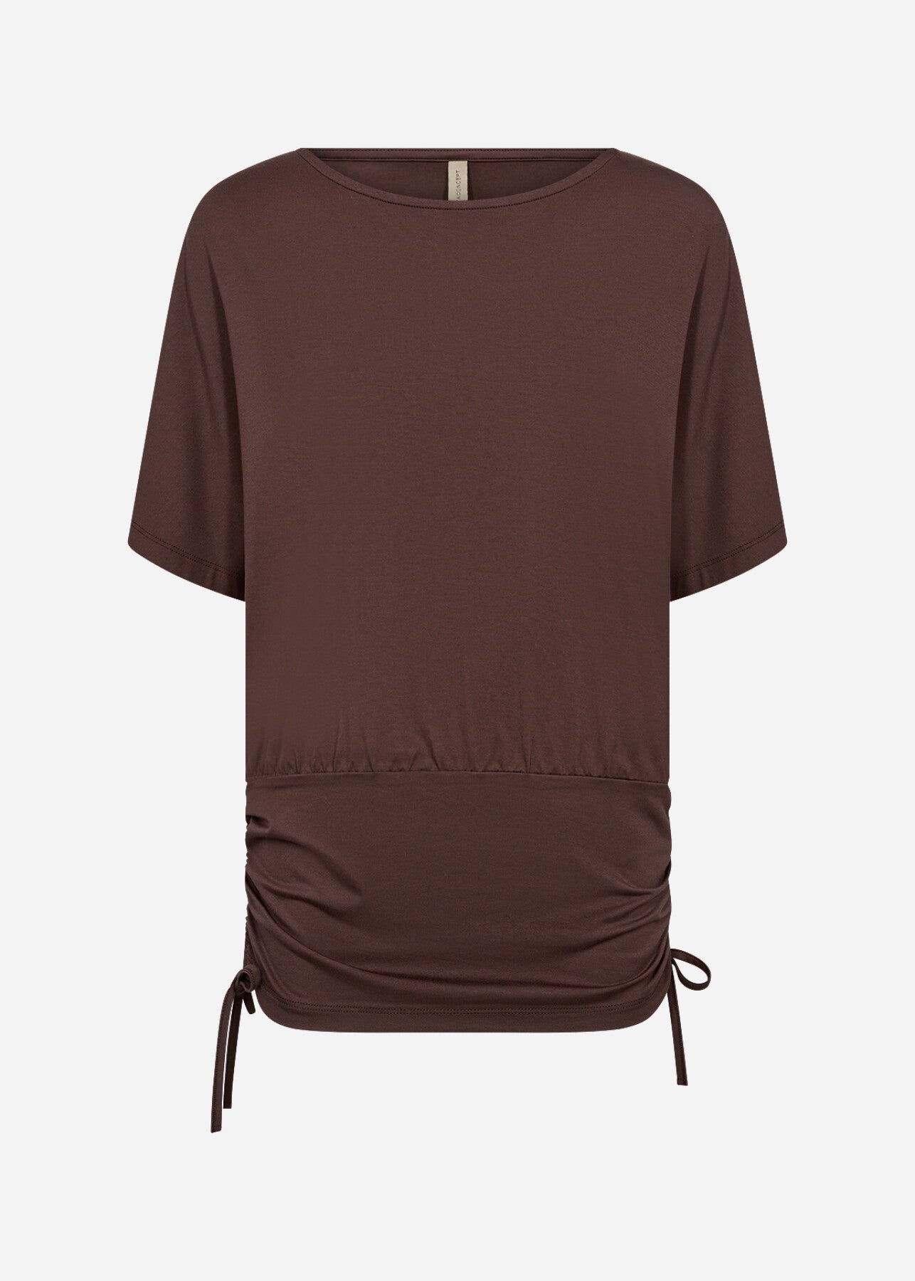 SC-MARICA 335 T-shirt Donkerbruin