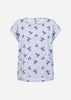 SC-GALINA 62 T-shirt Lichtblauw