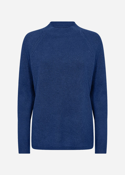 SC-KANITA 4 Trui Donkerblauw