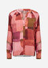 SC-CATANIA 2 Blouse Pink