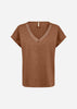 SC-BABETTE 77 T-shirt Bruin