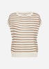 SC-LUANNA 5 T-shirt Olijf